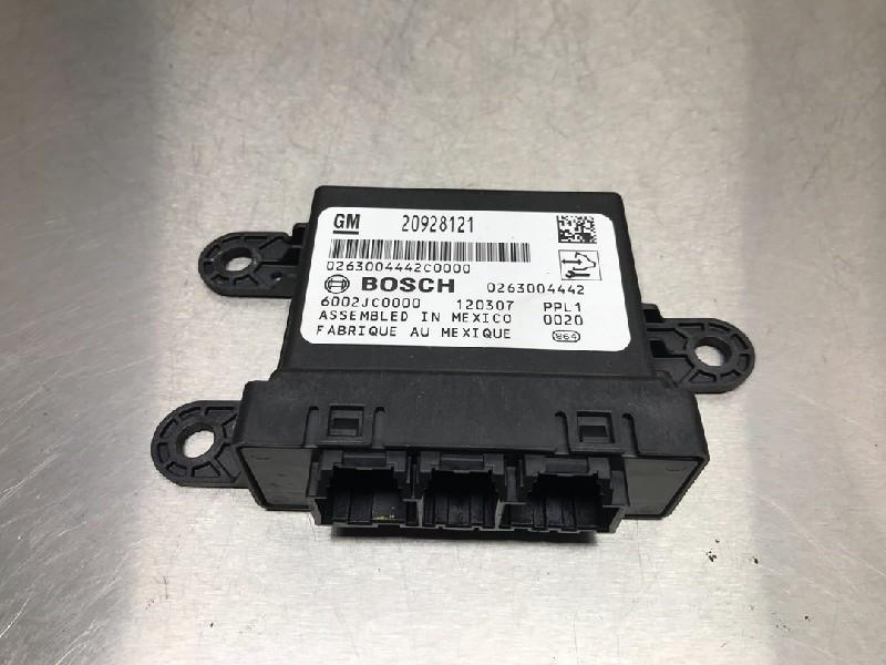COMPUTER PDC Daewoo / Chevrolet Volt (|20928121|), Gebruikt, Daewoo