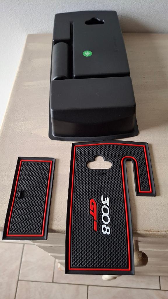 couvercle batterie, Ophalen, Nieuw, Peugeot