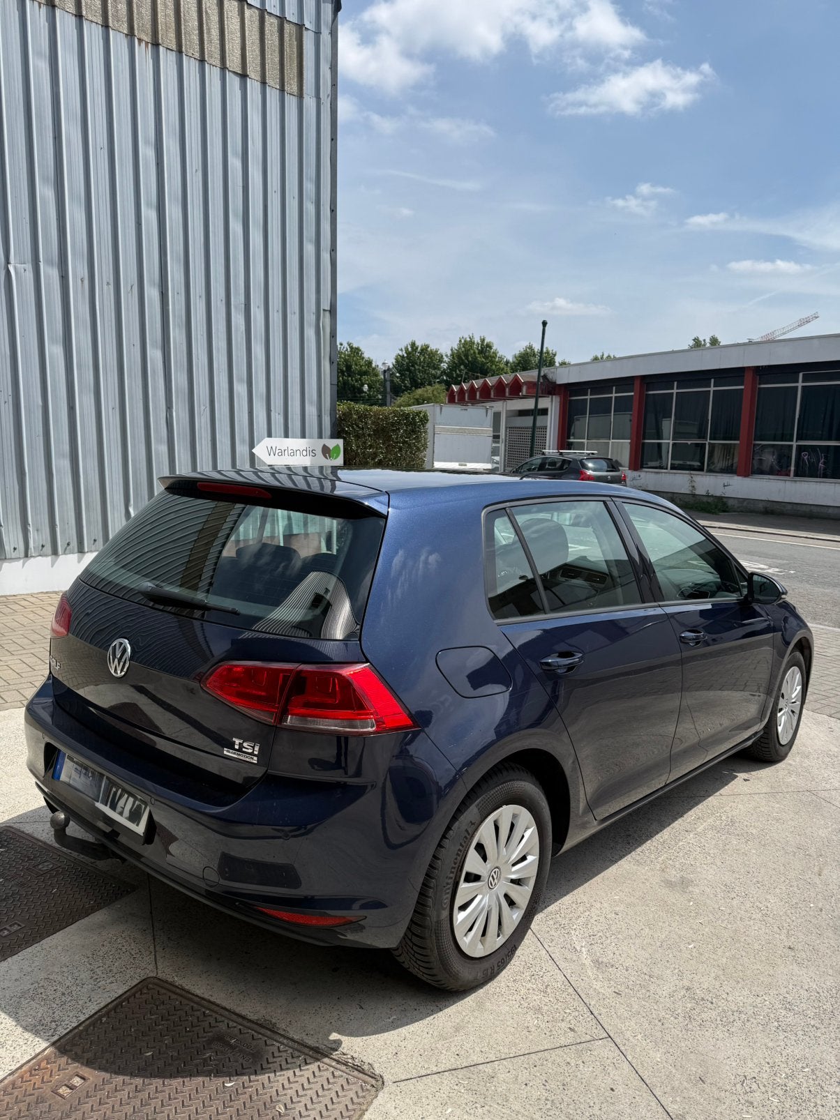 Colf 7 essence 1.2 tsi, Autos, Achat, Essence, Golf, Particulier
