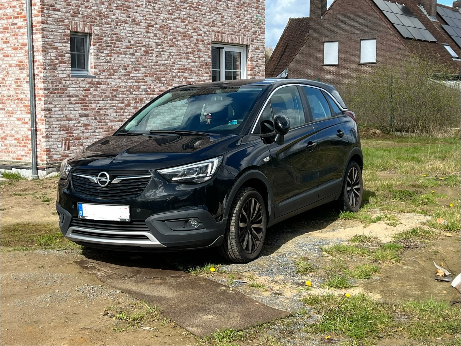 Opel crossland X, Autos, Achat, Euro 6, Boîte manuelle, Noir