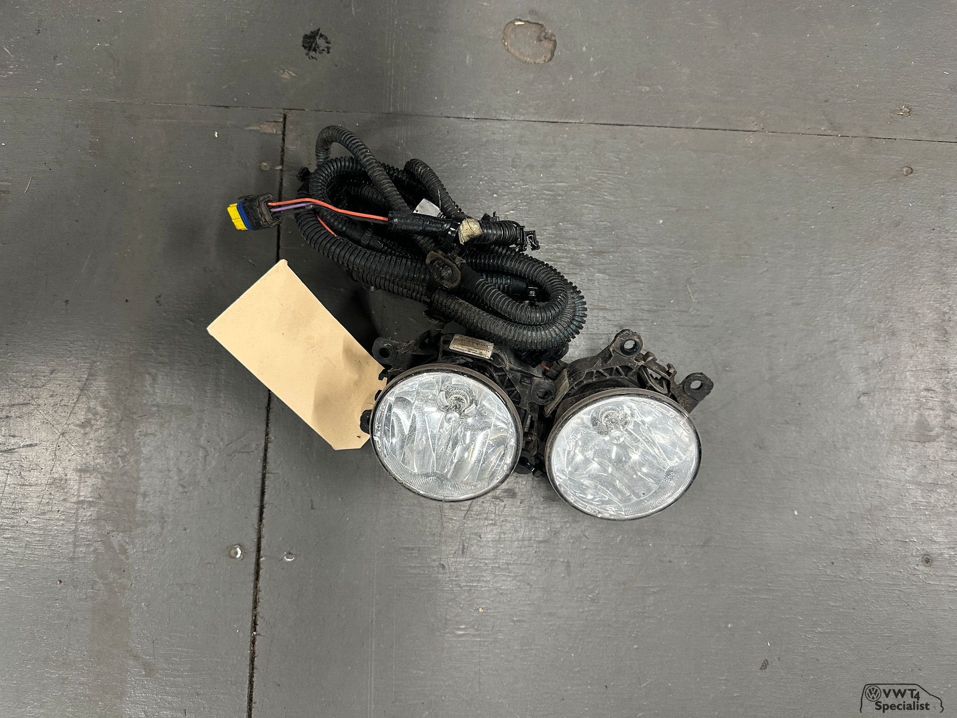 Renault Master 2020-2024 mistlampen set, Auto-onderdelen, Gebruikt, -, Renault, -