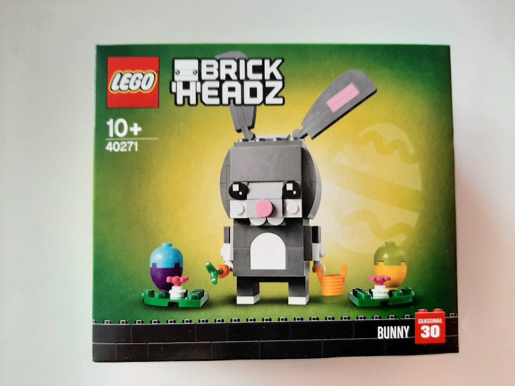 Lego Brickheadz 40271: Bunny, BrickHeadz, Lego, Nieuw, Ophalen of Verzenden
