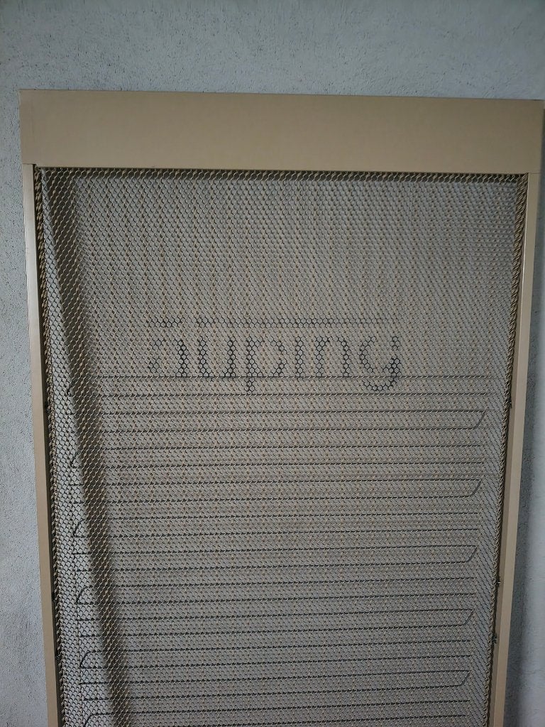 Auping bedbodem, Gebruikt, 90 cm, Eenpersoons, Bedbodem