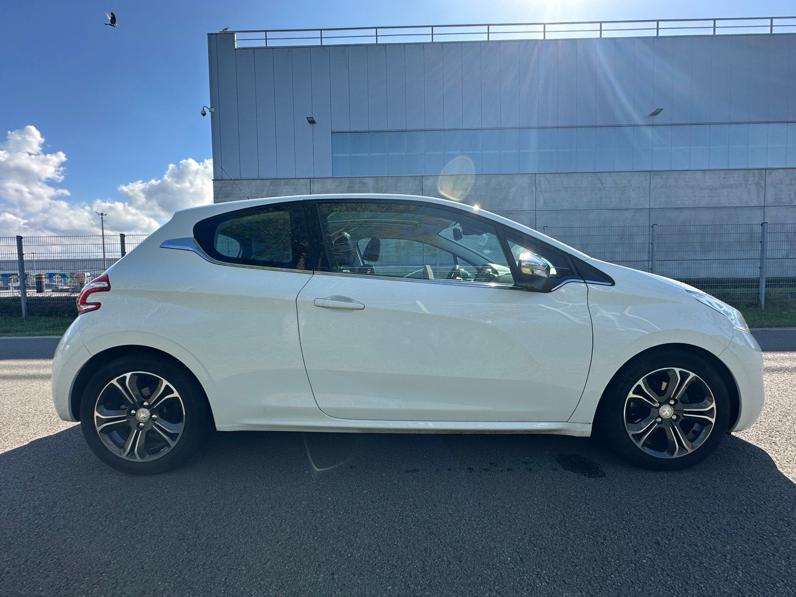 Peugeot 208| 1.4Benzine| 87.000Km| Garantie+Keuring, Autos, Peugeot, Achat, Euro 6, Entreprise, Garantie prolongée