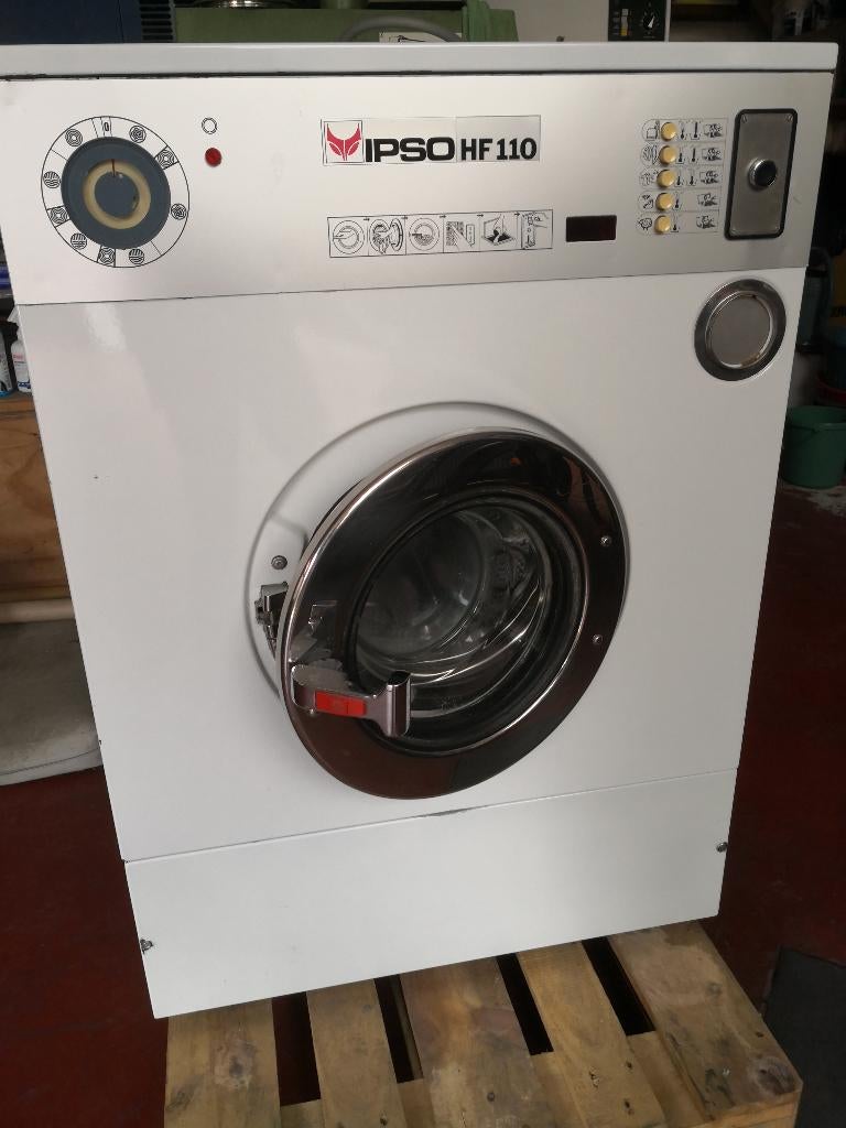 Machine à laver Ipso, Electroménager, Lave-linge, Utilisé, Chargeur frontal, 10 kg ou plus, 95 cm ou plus, Classe énergétique A ou plus économe