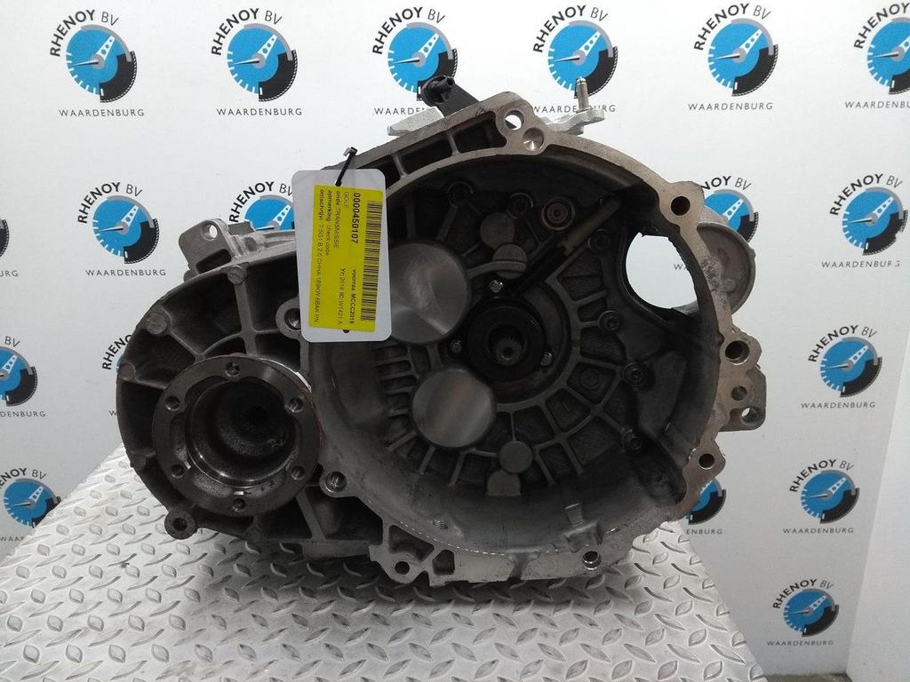 AUDI TT TRANSMISSIE / VERSNELLINGSBAK 2017, Auto-onderdelen, Elektronica en Kabels, Gebruikt, ARN erkend, Stiba lid, Erkend duurzaam