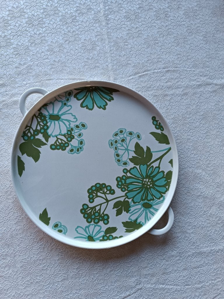 Assiette de service Villeroy & Boch Scarlett, Antiquités & Art, Enlèvement