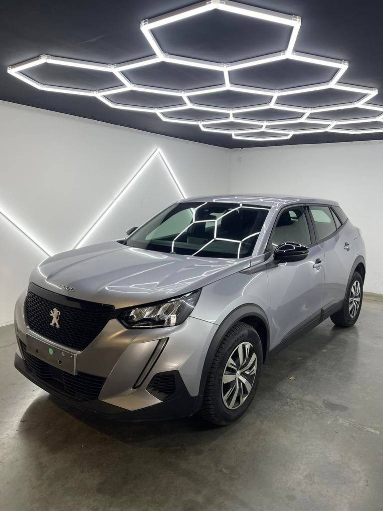 Peugeot 2008| 2023| 68.204KM| 1 JAAR GARANTIE, Auto's, Peugeot, Bedrijf, Te koop, Achteruitrijcamera, Airbags, Airconditioning