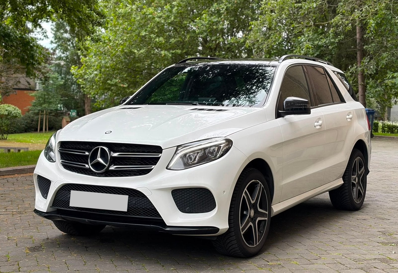 Mercedes-Benz GLE 250d modèle 2017, Autos, Achat, Euro 6, GLE, Noir