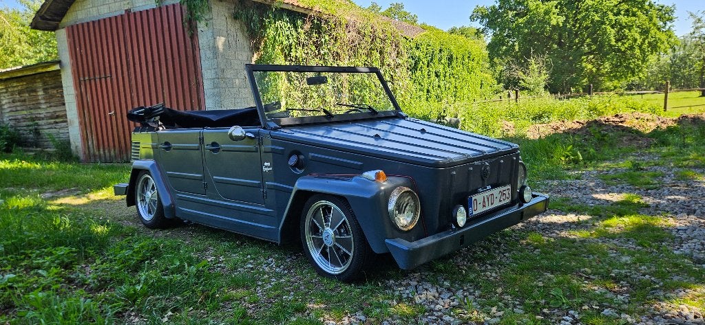 Volkswagen 181 (VW Kubel), foto 12