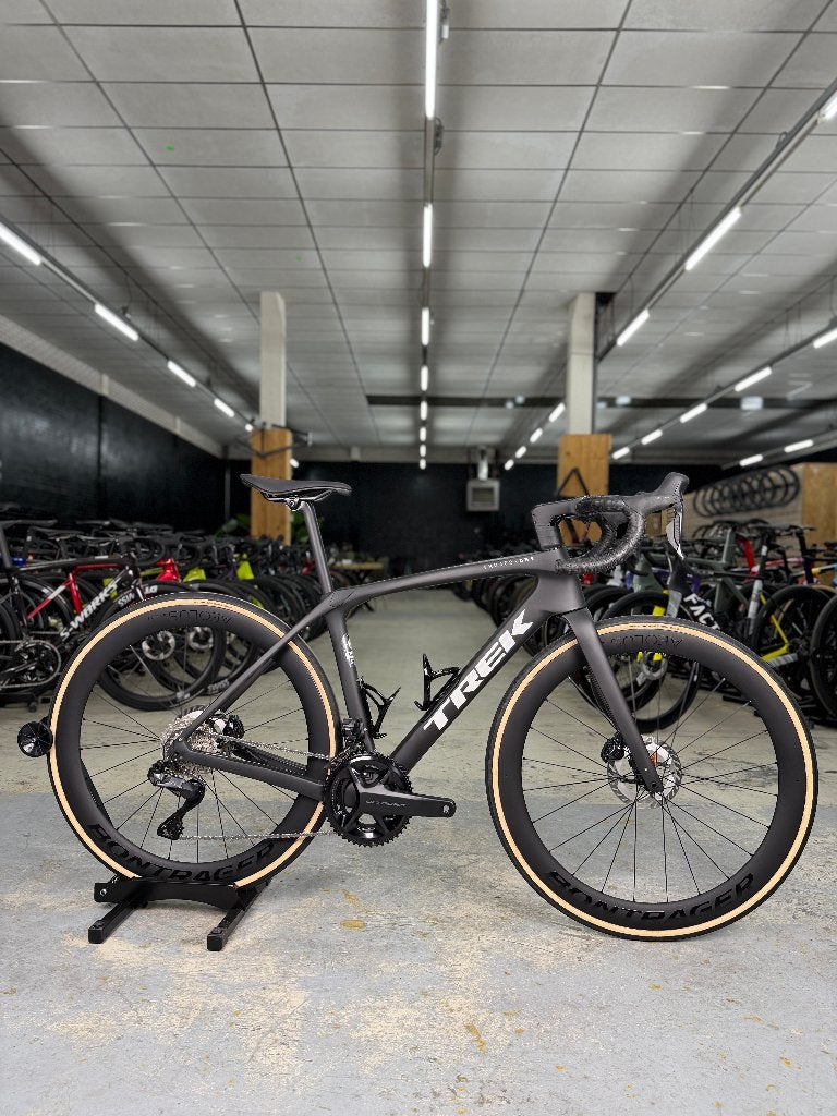 SHOWROOM Trek Domane SLR Di2 Carbon Racefiets, Enlèvement ou Envoi, Comme neuf