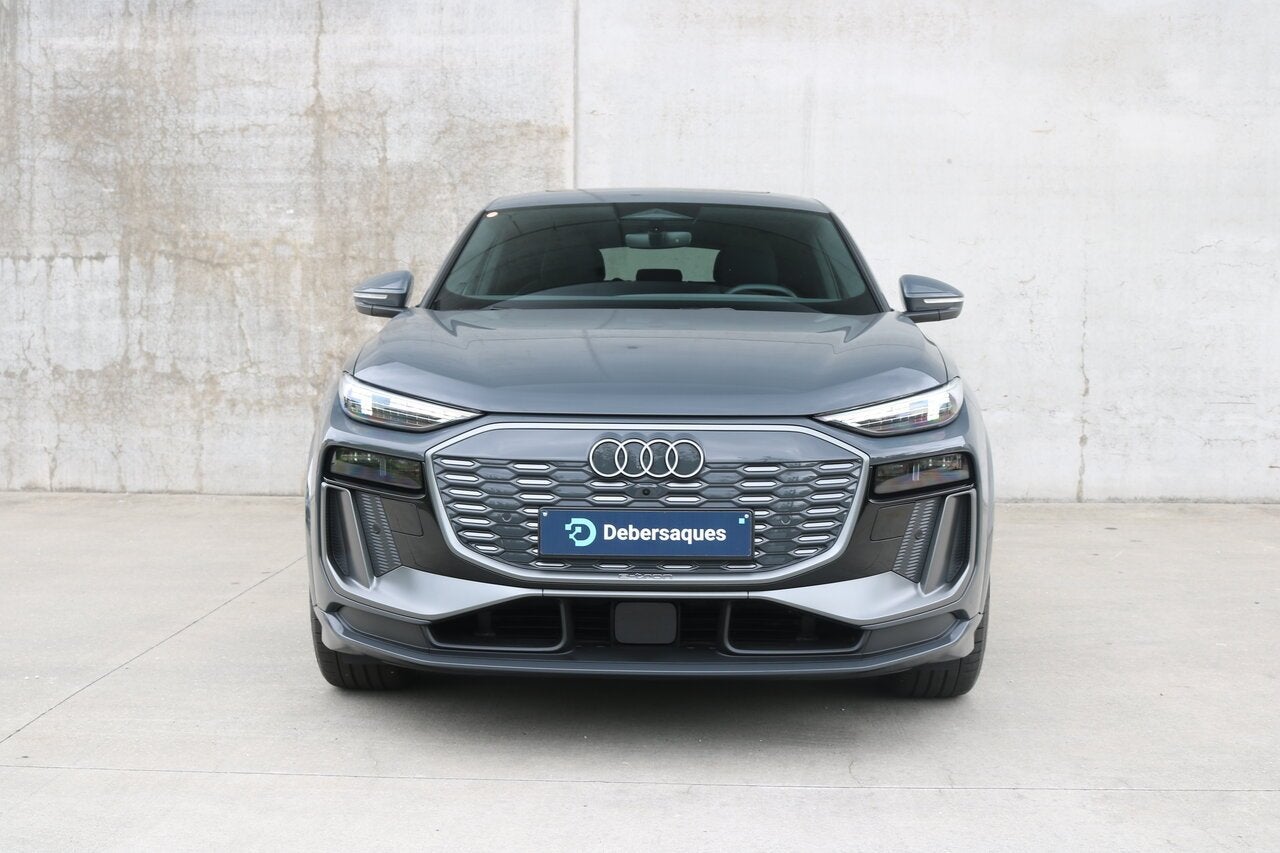 Audi Q6 e-tron S LINE | QUATTRO | 388PK | 100kWh | WARMTEPO, Autos, 0 kg, Argent ou Gris, 0 kg, https://public.car-pass.be/vhr/60d45d8c-bd99-4618-a318-29049760a754