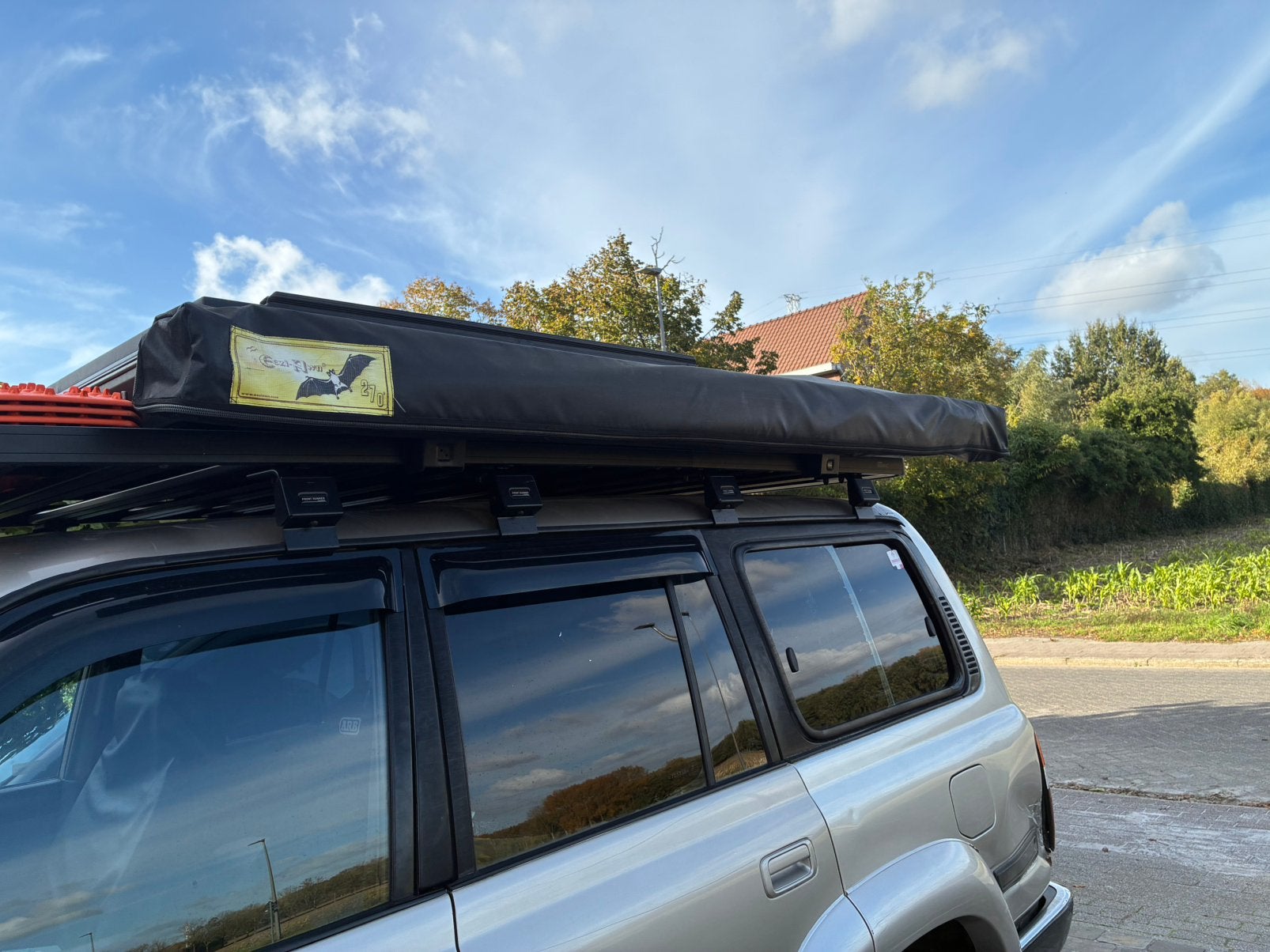 Luifel 270 Eezi awn batwing, Caravans en Kamperen, Ophalen, Gebruikt
