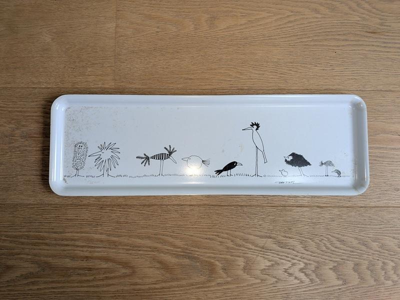 cuisine - plateau d' Ikea, Enlèvement, Utilisé