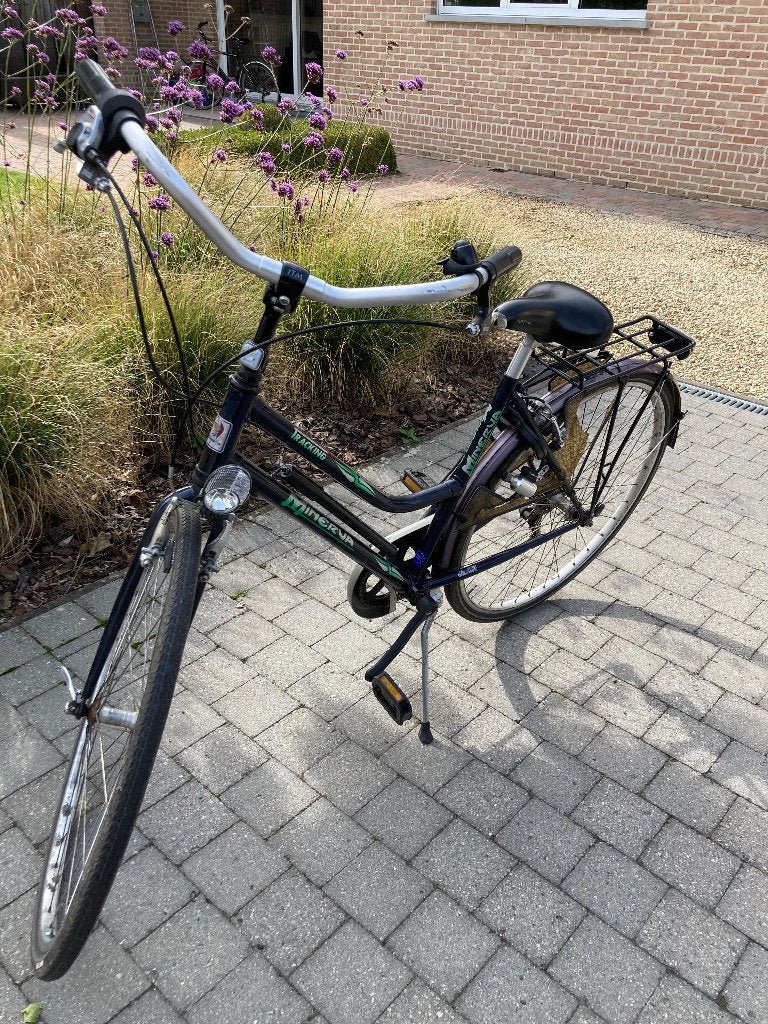 Damesfiets Minerva, Enlèvement, Utilisé, Autres marques