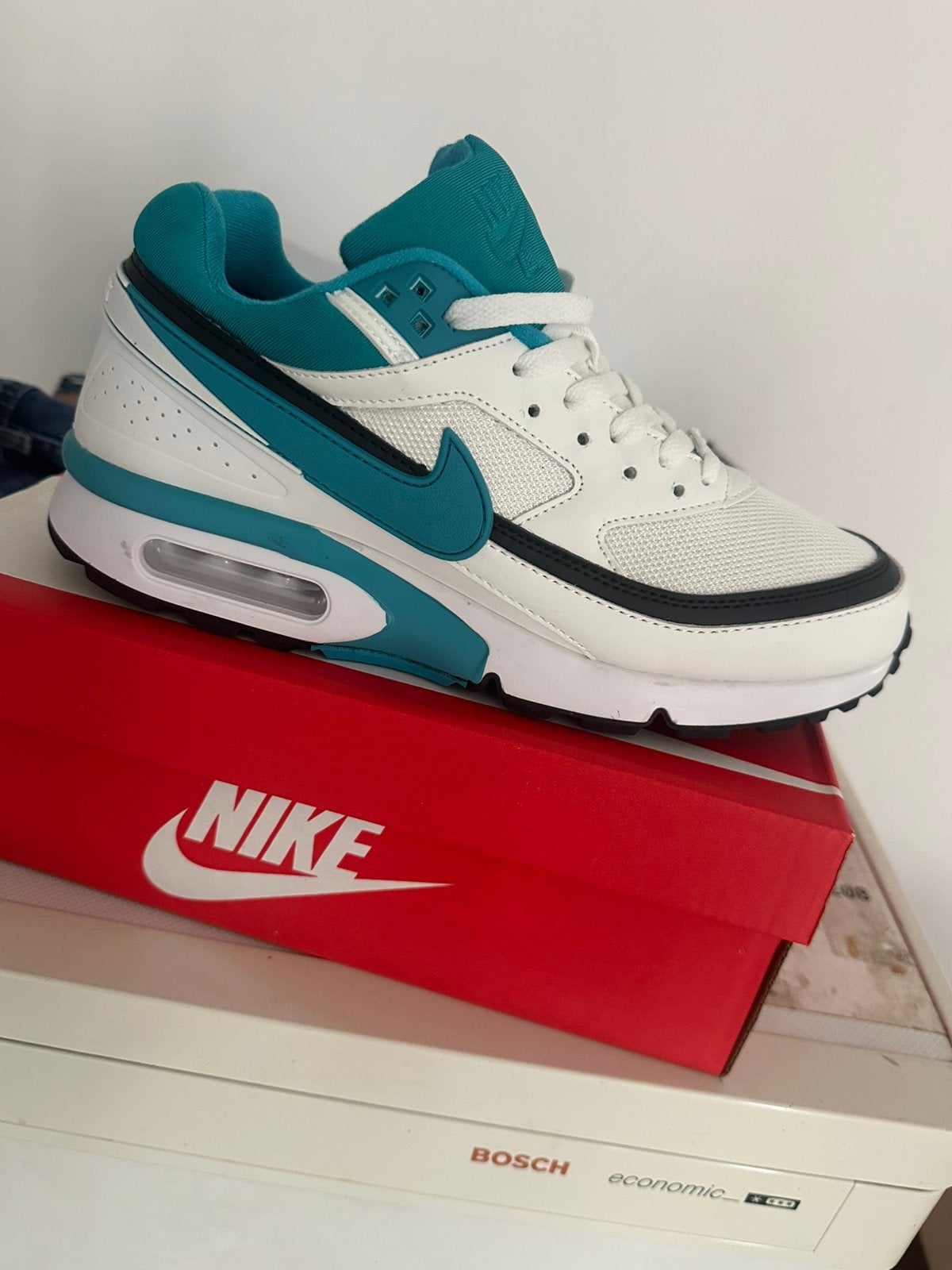 Nike Air Max Classic noir, Vêtements | Hommes, Chaussures, Enlèvement, Neuf