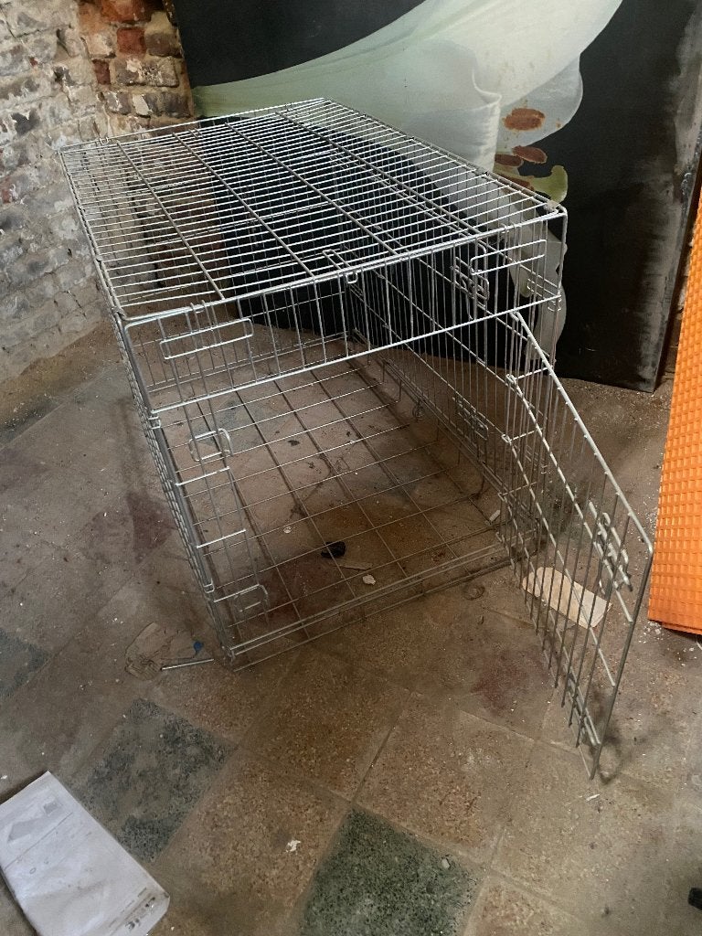 Cage, Animaux & Accessoires, Enlèvement, Utilisé