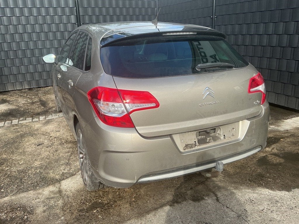 AMORTISSEUR ARRIÈRE GAUCHE Citroën C4 Berline (NC), Citroën, Kontakt-citroen@citroen.com, Utilisé, Citroën Deutschland GmbH