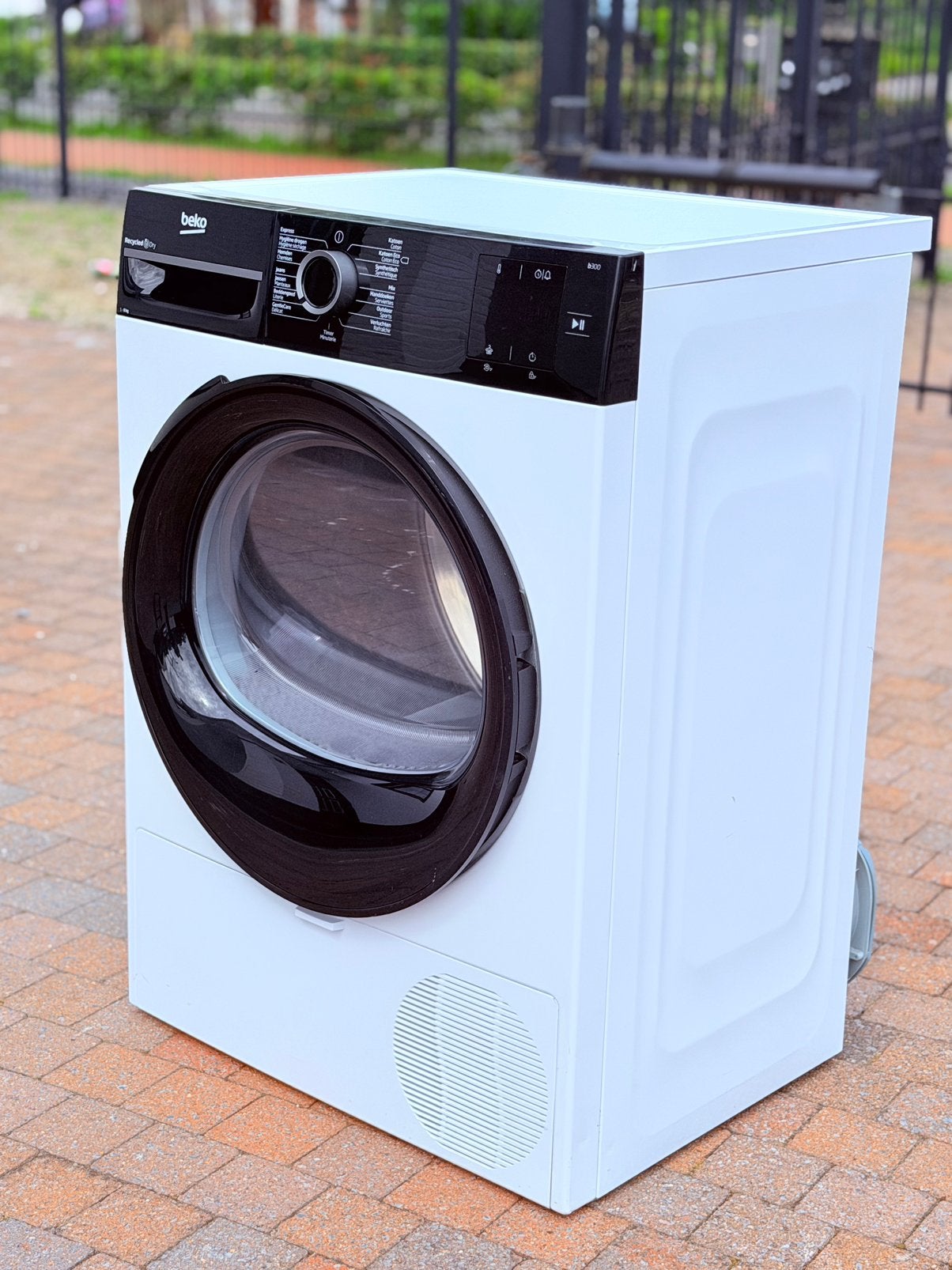 Beko condensatie droogkast A+++klasse 150€, Elektronische apparatuur, Ophalen, Zo goed als nieuw