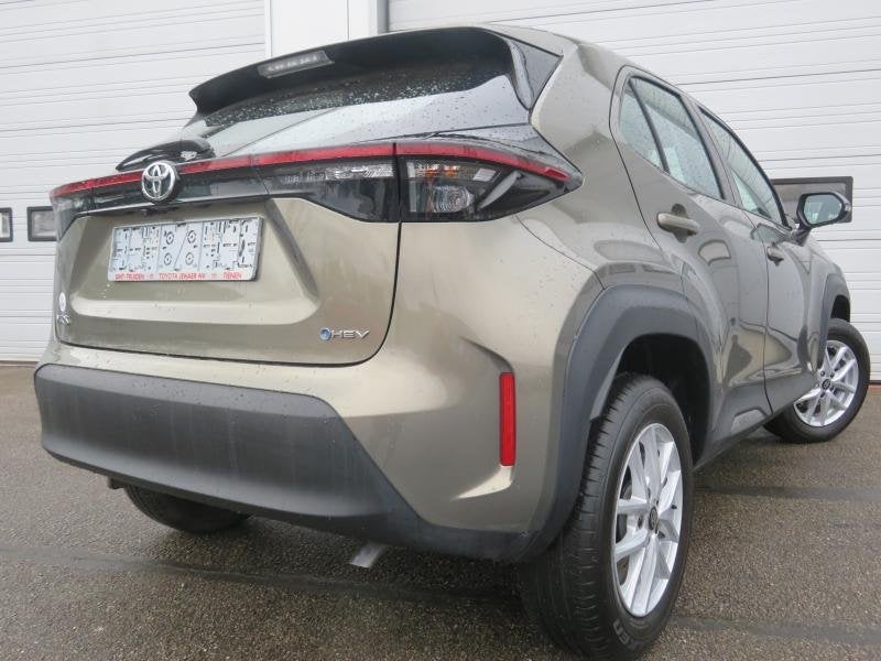 Toyota Yaris Cross Dynamic, Achat, Electronic Stability Program (ESP), Noir, 5 portes