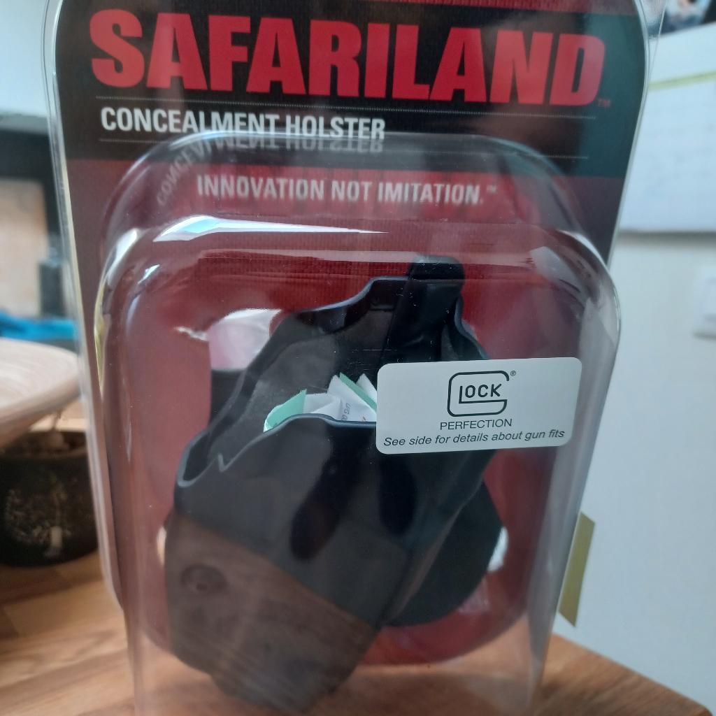 Holster glock safariland, Enlèvement ou Envoi, Gendarmerie, Autres types