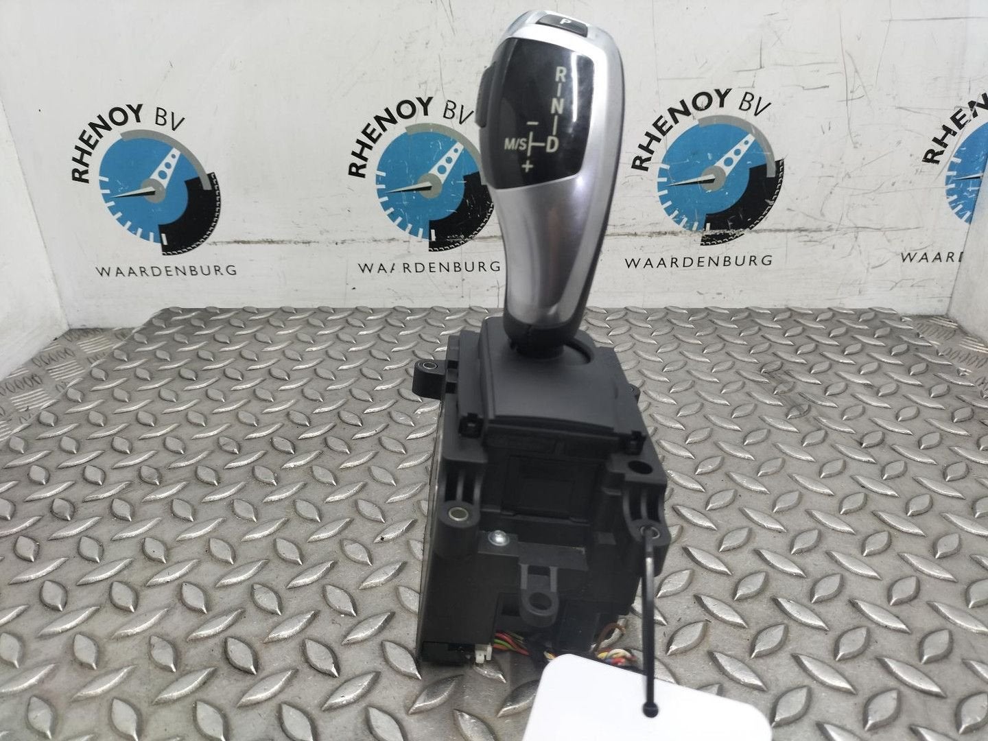 BMW 5 SERIES F11 523I  VERSNELLINGSPOOK 61317950390 2011, Ophalen of Verzenden, Gebruikt, ARN erkend