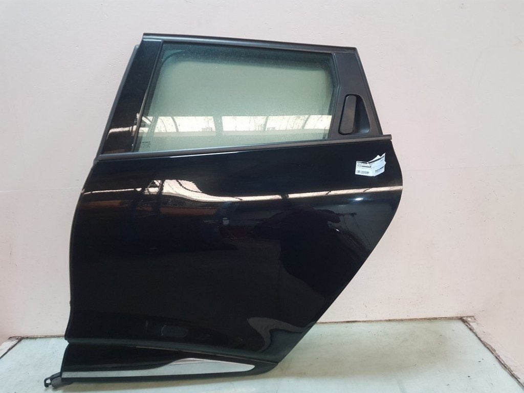 PORTE GAUCHE ARRIÈRE Clio IV Estate / Grandtour (7R), Utilisé, Arrière, Renault, Porte