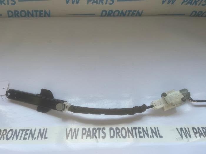 Gordelaangever rechts van een Audi A8, Gebruikt, -, -, -