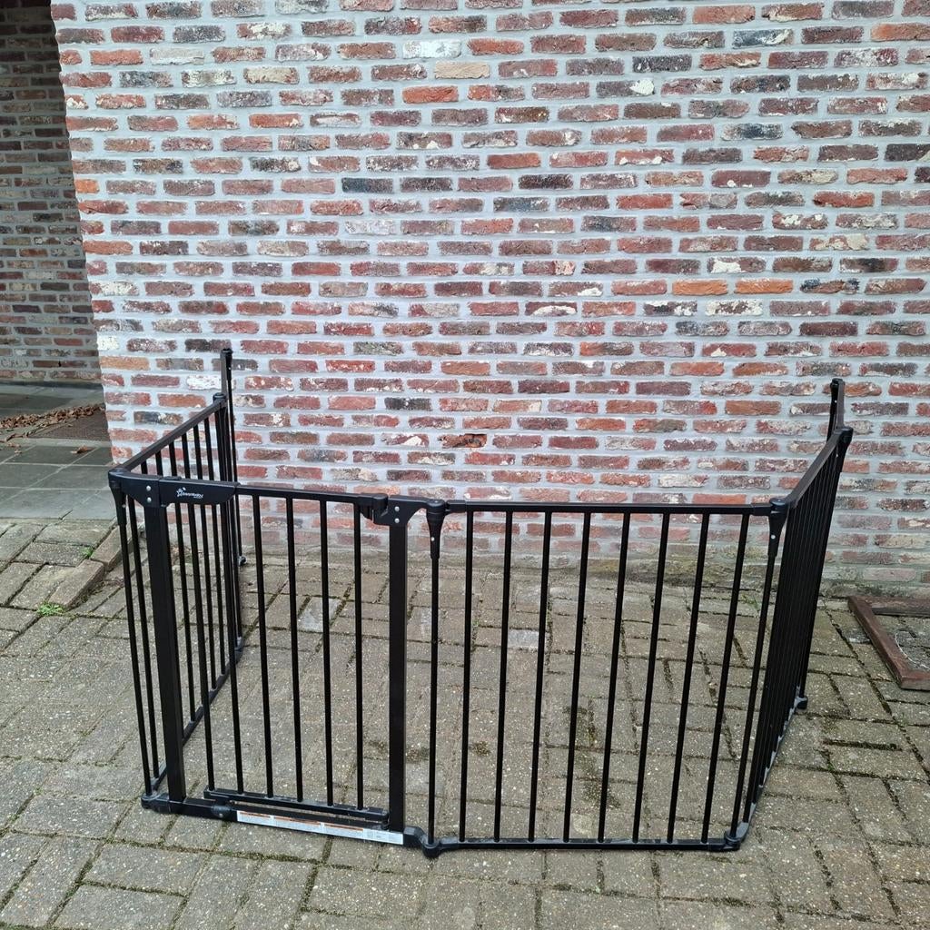 Haardhekje, Enlèvement