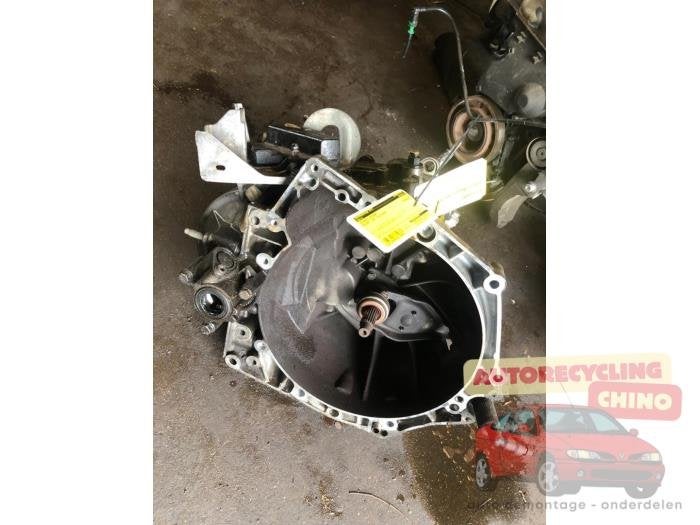 Boîte de vitesse d'un Peugeot 308, -, 3 mois de garantie, Utilisé, -