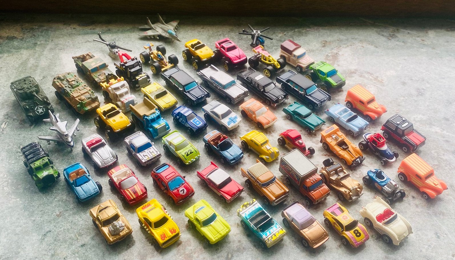 Micro Machines, Ophalen of Verzenden, Zo goed als nieuw