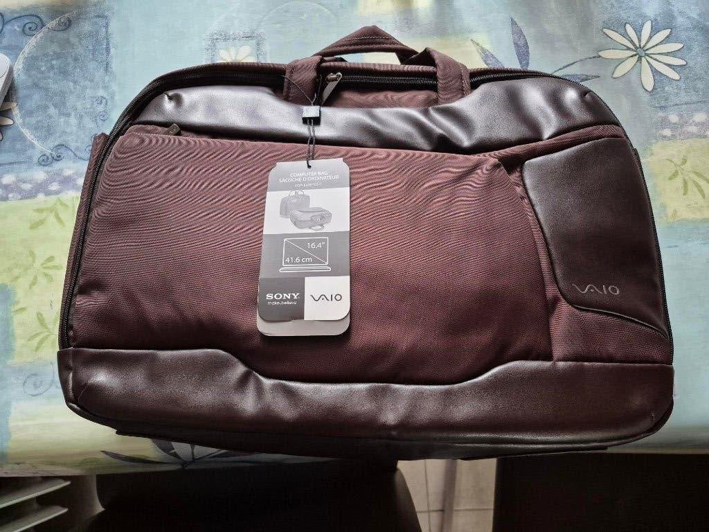nieuwe laptoptas sony, Ophalen, Nieuw