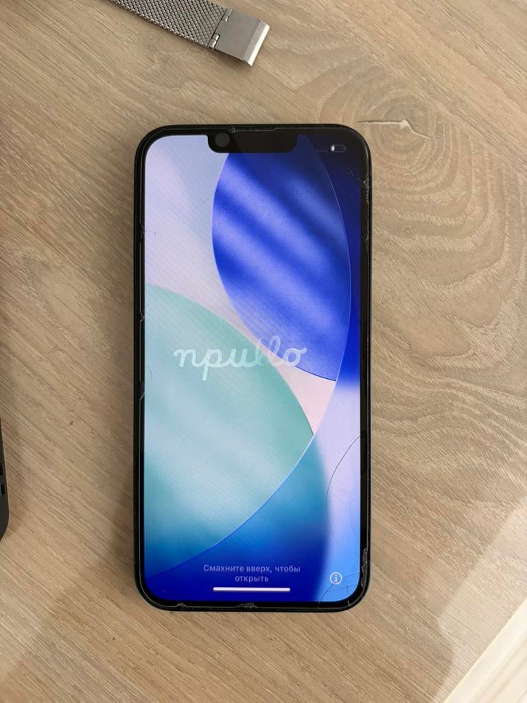 Iphone 13, 128 GB, IPhone 13, Comme neuf, Enlèvement