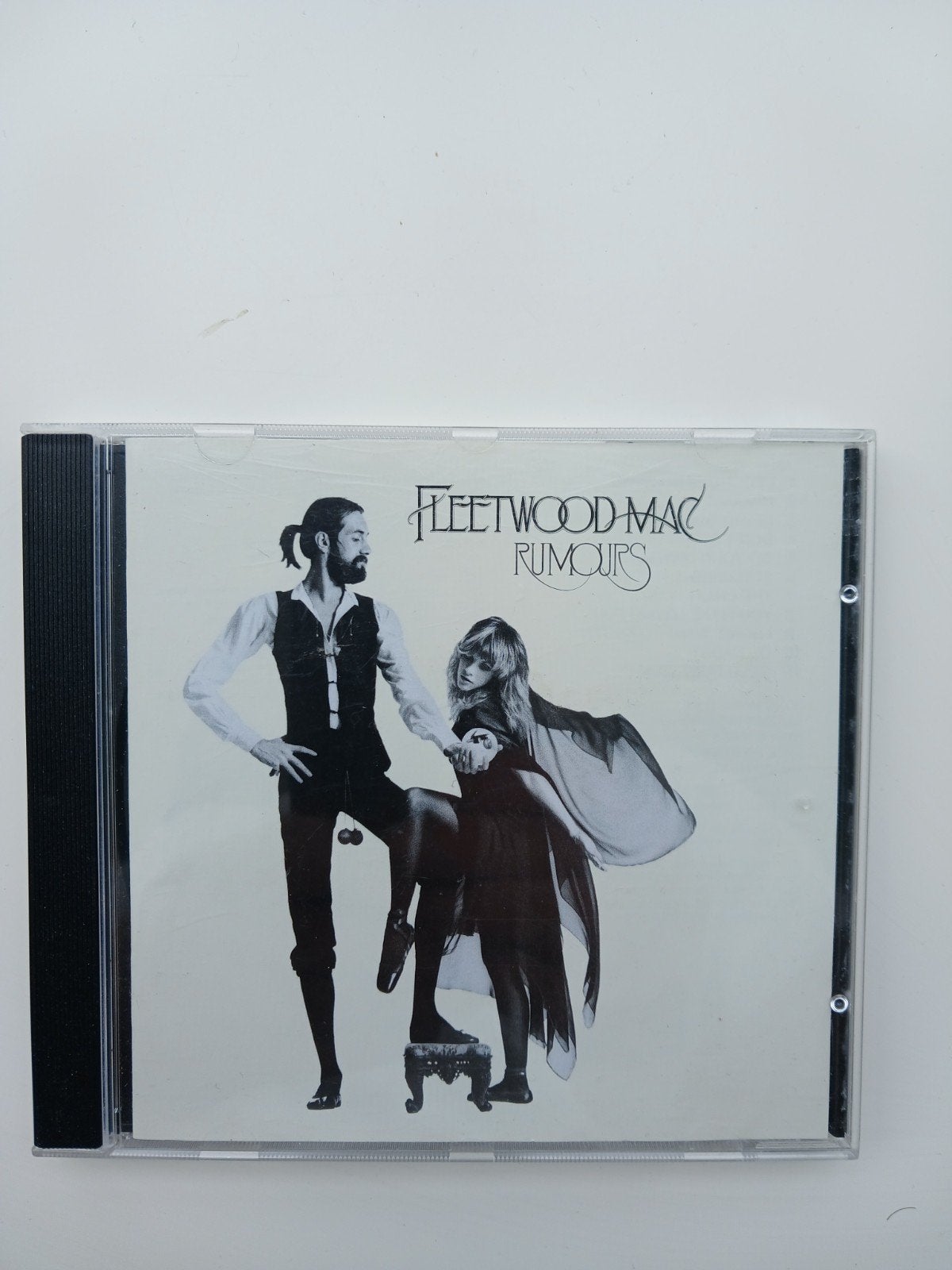 Fleetwood mac rumours cd, Ophalen of Verzenden, Gebruikt