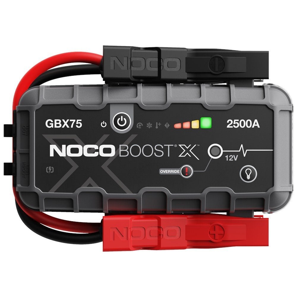 Startbooster lithium 12 V 2500 A – GBX75, Enlèvement, Neuf