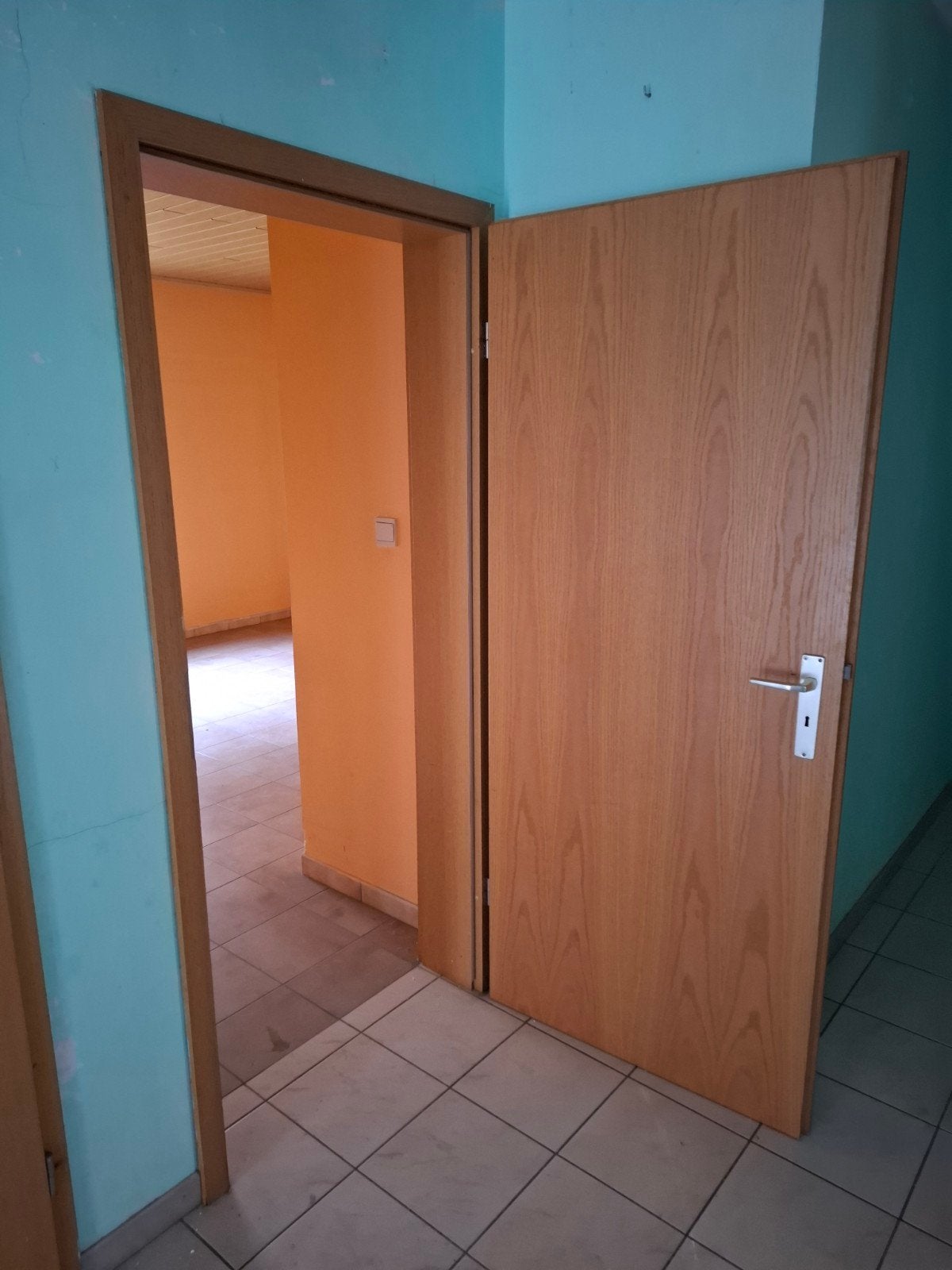 porte intérieure, 25 à 50 cm, Avec porte(s), Enlèvement, Utilisé