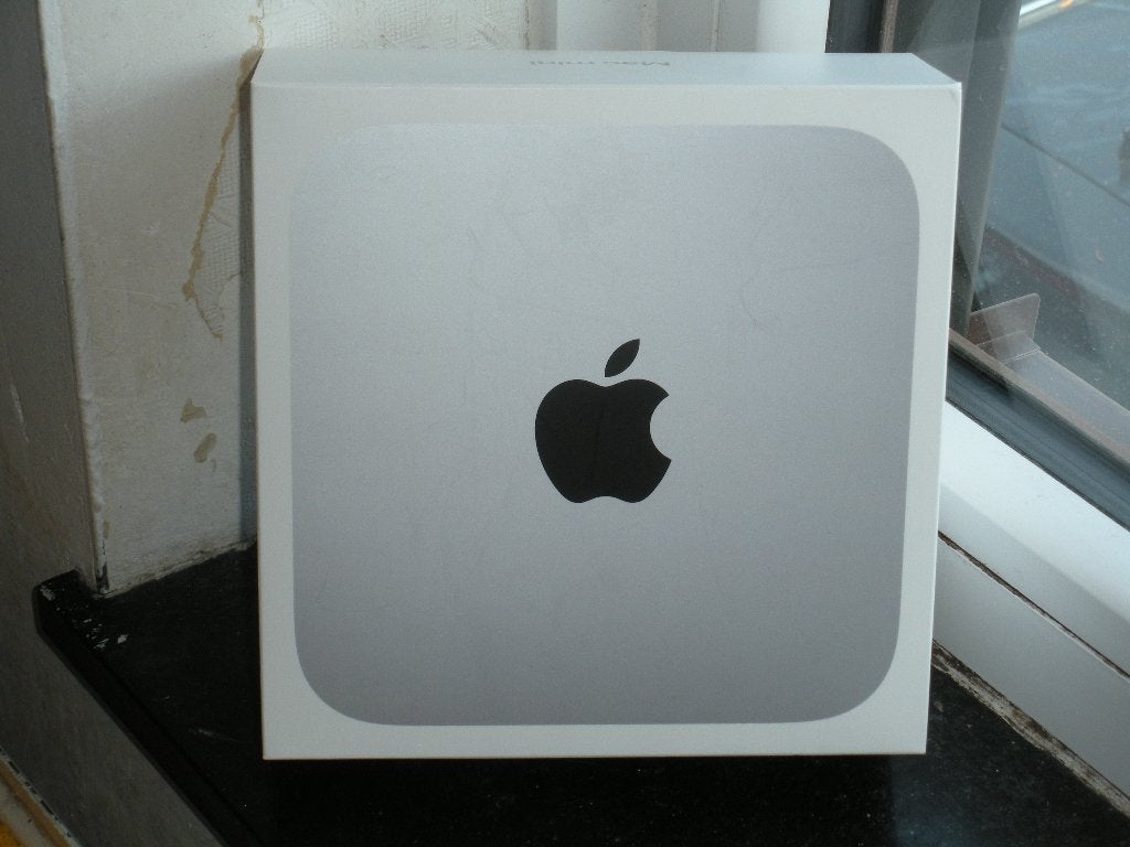 Apple ! Boîte-Vide M1 2020 8C/8GB/256GB/ Neuf,Boîte Seulemen, Enlèvement ou Envoi, Produits blancs