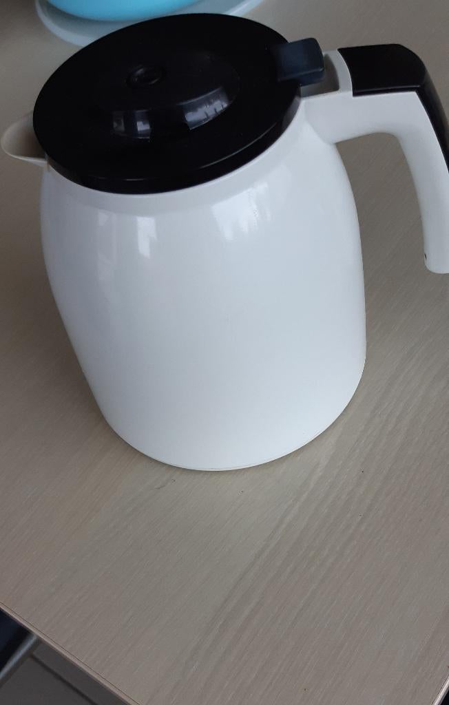 thermoskan, Autres types, Enlèvement, Utilisé, Blanc