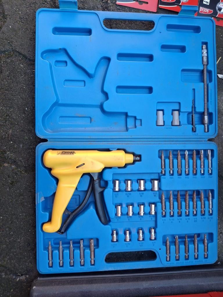 Coffret de vissage manuel, Bricolage & Construction