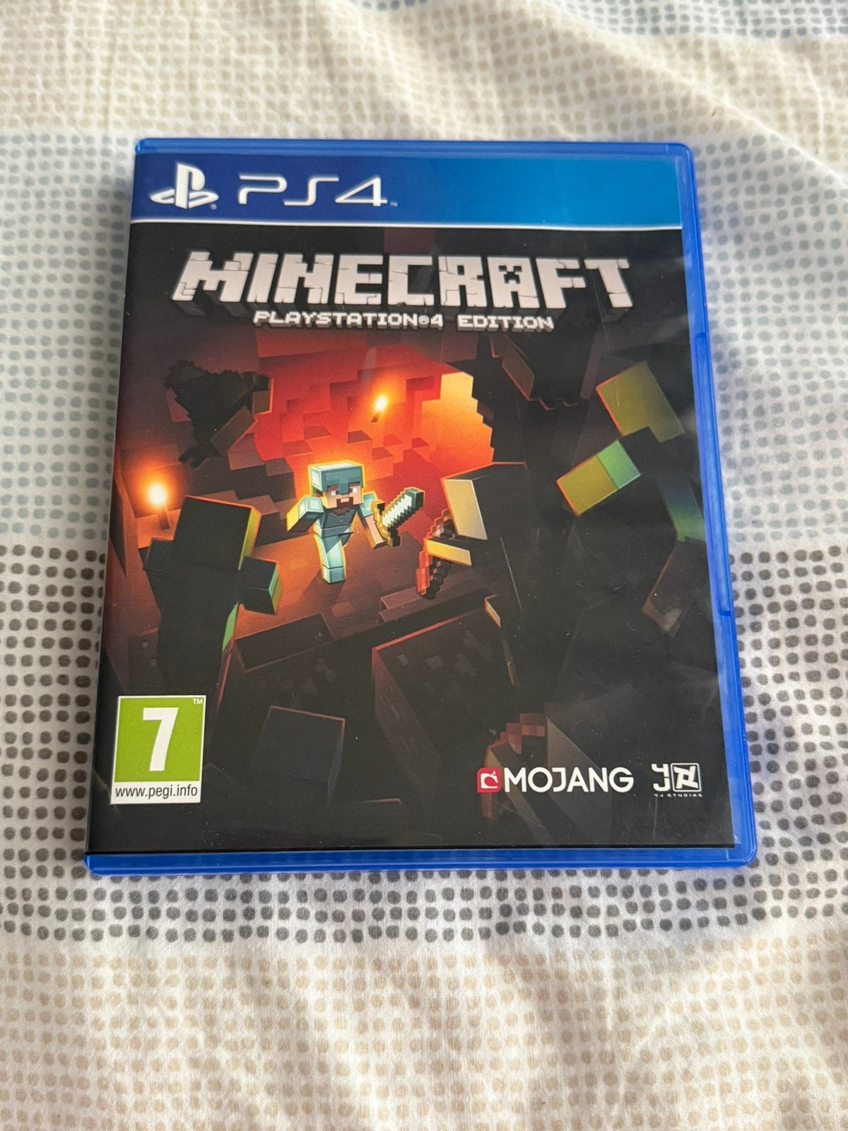 Minecraft ps4 editie, Consoles de jeu & Jeux vidéo, Enlèvement, Comme neuf, Autres genres