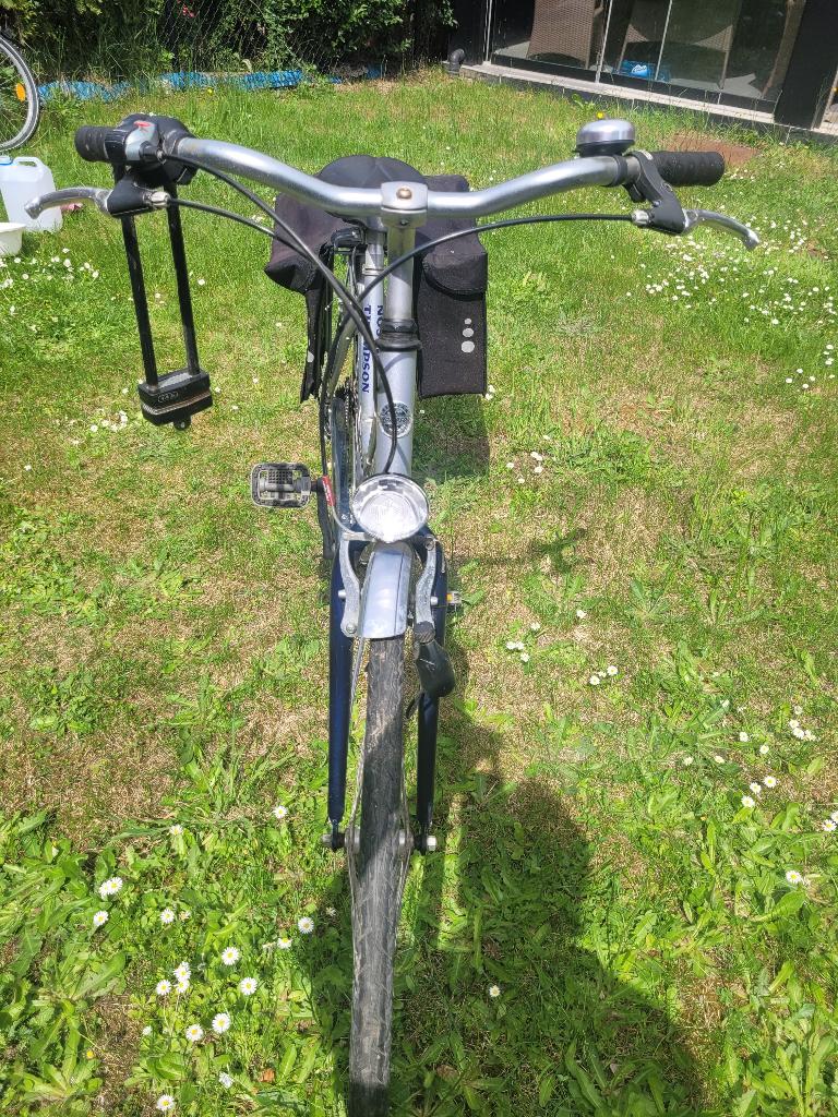 Damesfiets Thompson – 28 inch, Enlèvement, Utilisé, Autres marques, Vitesses