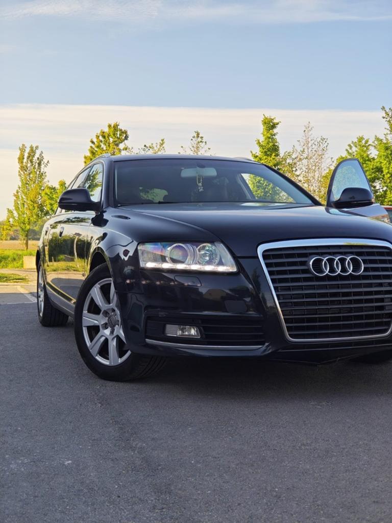 Audi A6 2.0tdi Euro 5 bwj 12/2010, Auto's, Audi, Particulier, A6, ABS, Adaptive Cruise Control, Airbags, Airconditioning, Alarm