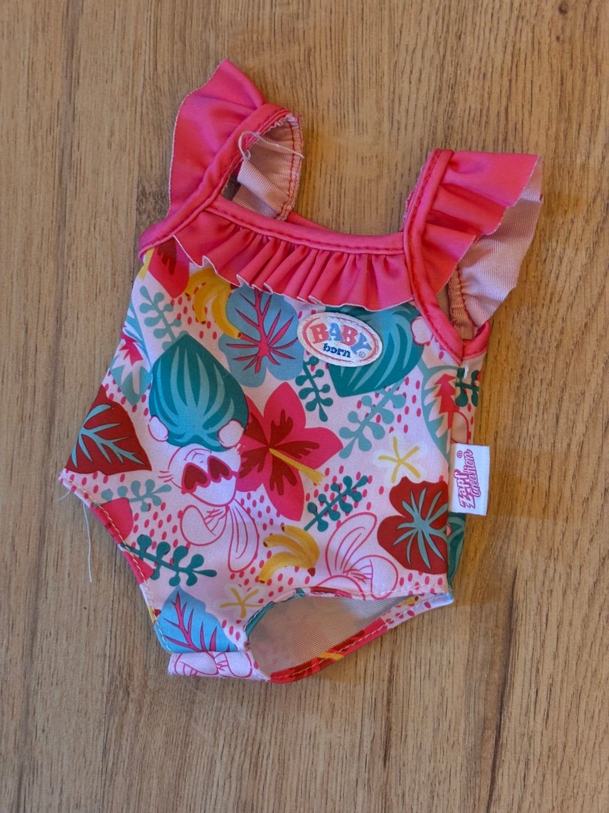 Badpak - draagzak - slaapzak - autostoeltje voor poppen, Enfants & Bébés, Vêtements de bébé | Maillots de bain pour bébés, Enlèvement