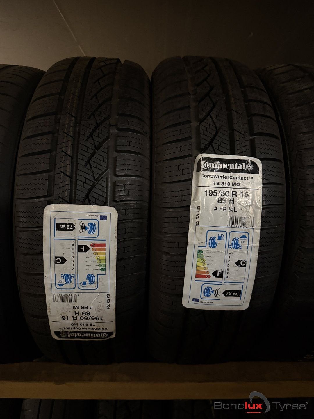 winter 195/60R16 Continental 195/60 R16 195/60/16 1956016 MO, Autos : Pièces & Accessoires, Neuf, Pneus hiver, 16 pouces, Véhicule de tourisme