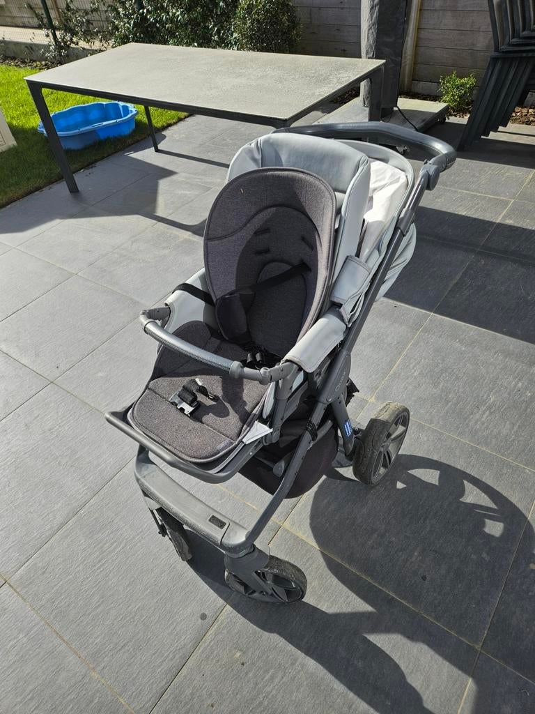 Kinderwagen quax, Enlèvement, Utilisé, Autres marques, Ombrelle