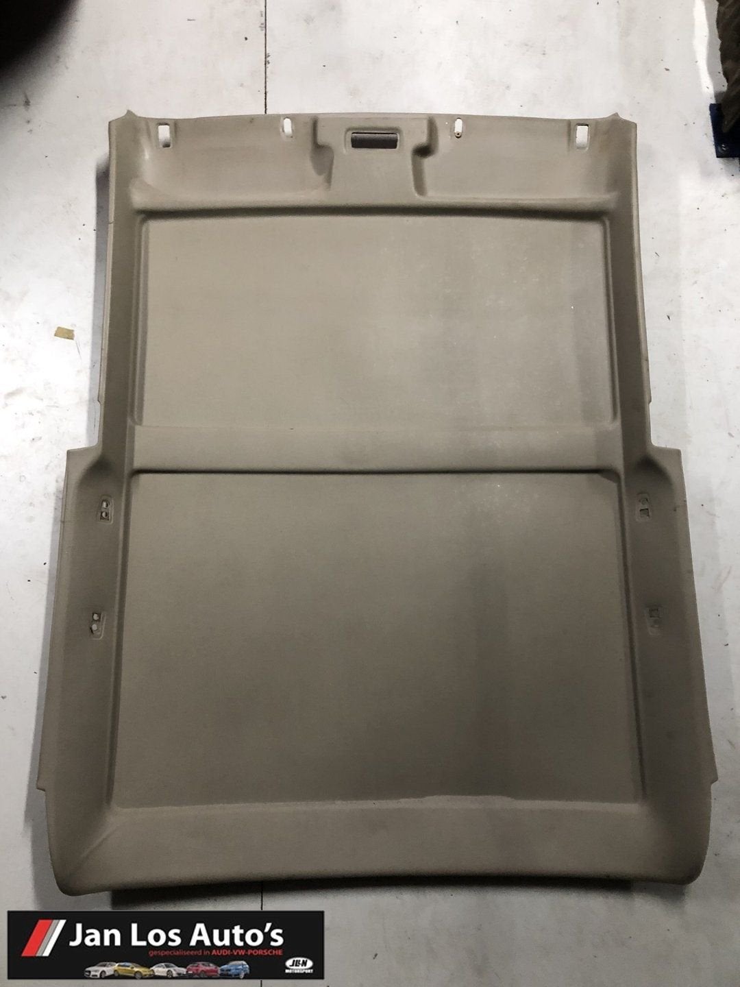 Audi  Coupe Typ 85 B2 hemel plafond creme 1980-1984, Ophalen, Gebruikt, -, -