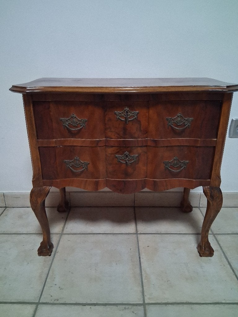 antieke houten kastje, Antiek en Kunst, Antiek | Meubels | Kasten, Ophalen