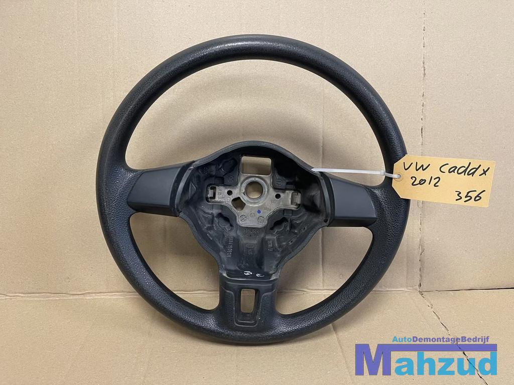VW CADDY TOURAN POLO 6R Stuurwiel stuur, Auto-onderdelen, Fabrikant BV, Gebruikt, Info@fabrikant.eu, Fabrikantstraat 1
1000 AA  Amsterdam, NL