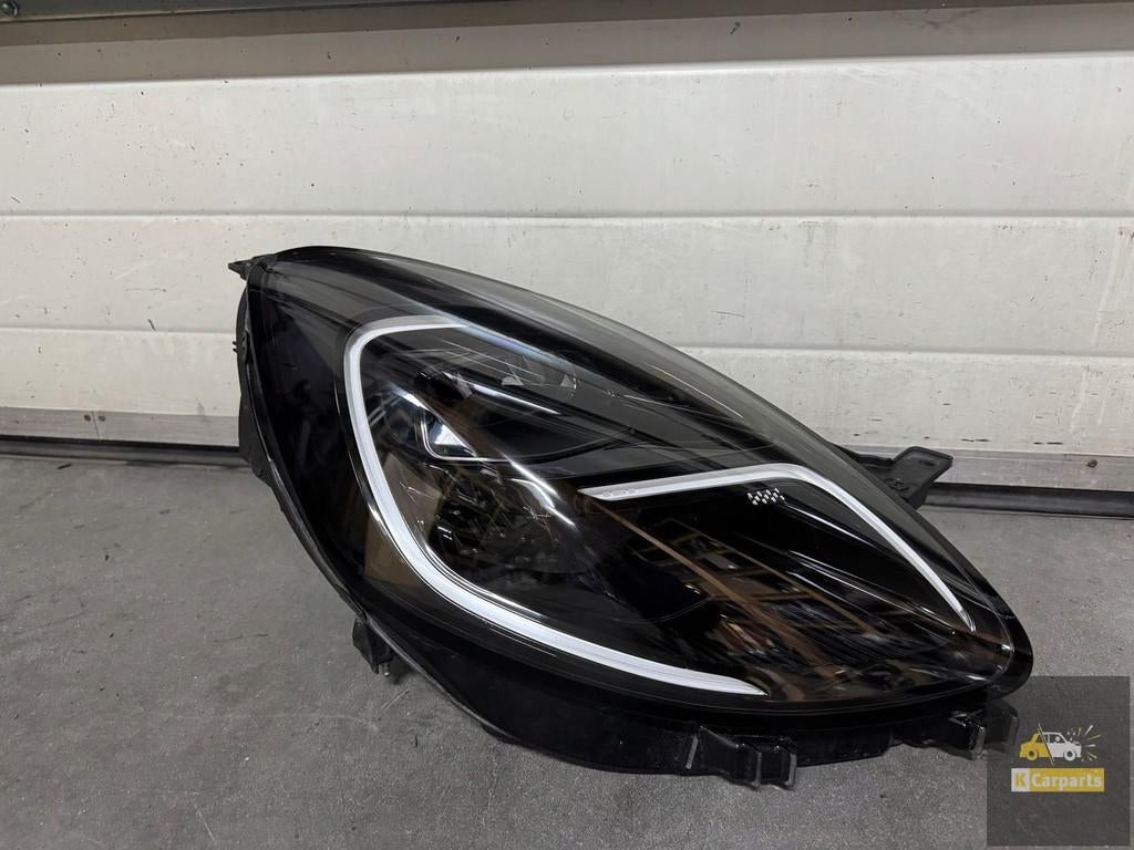 FORD PUMA MK2 19- RECHTER VOORLAMP VOLLEDIG LED, Gebruikt, Info@ford.com, Ford, Ford Motor Company