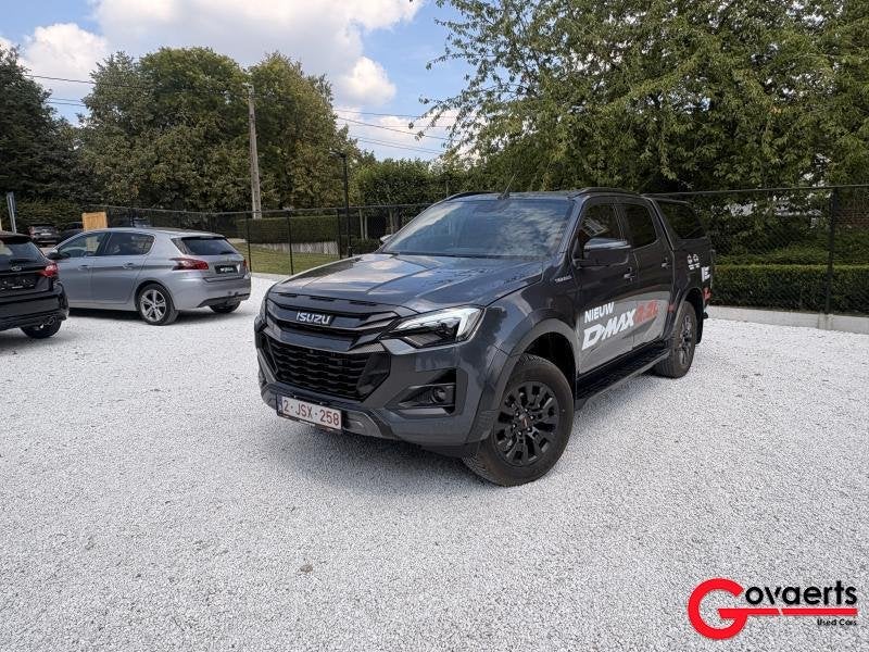 Isuzu D-Max LSE - D-MAX  MY26, Autos, Isuzu, D-Max, Régulateur de distance, Airbags, Air conditionné, Bluetooth, Ordinateur de bord